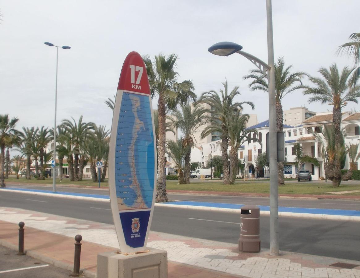 La Manga Beach Club Star 5B Exteriér fotografie