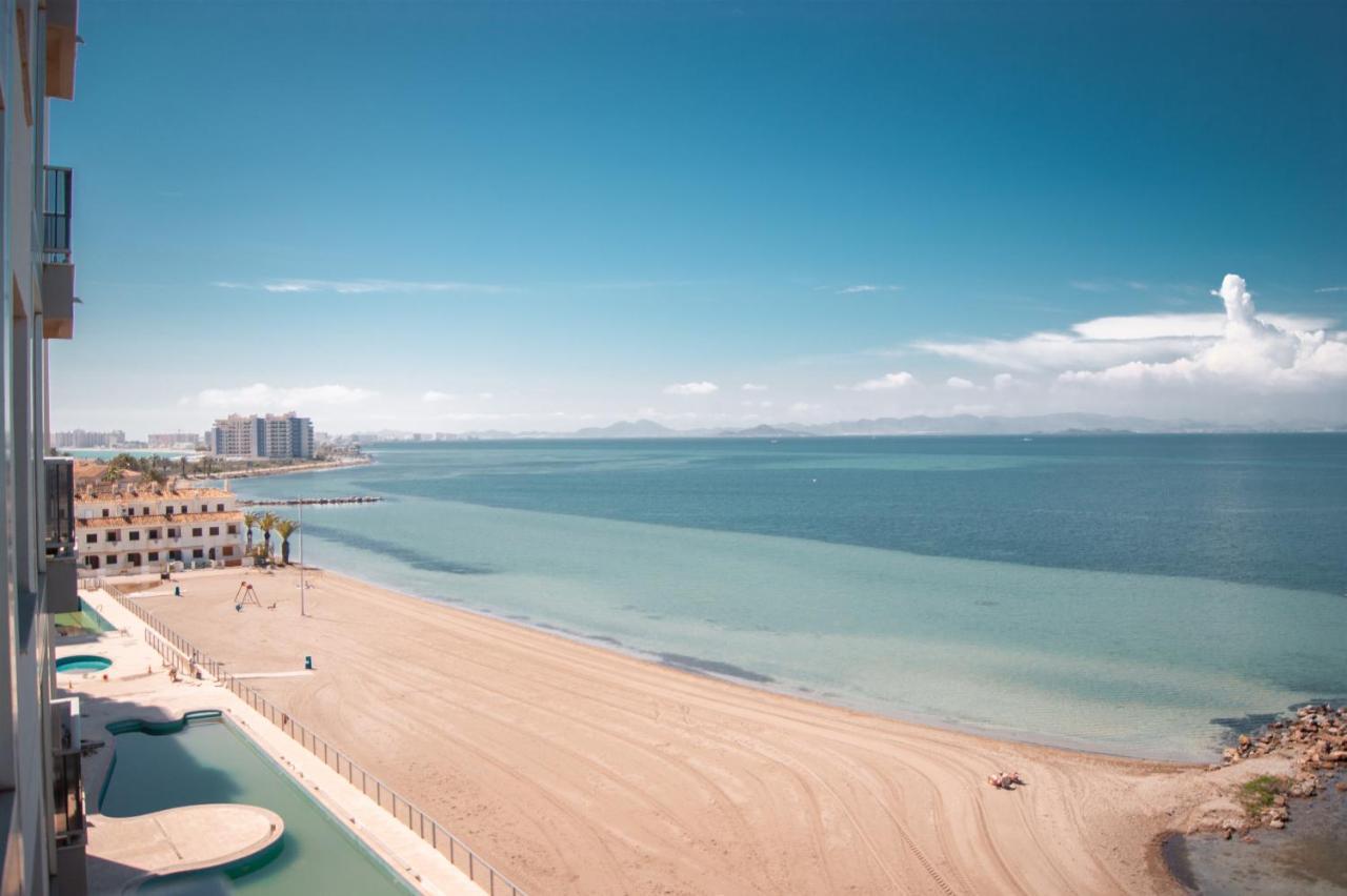 La Manga Beach Club Star 5B Exteriér fotografie