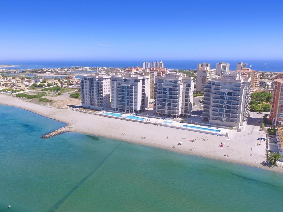 La Manga Beach Club Star 5B Exteriér fotografie