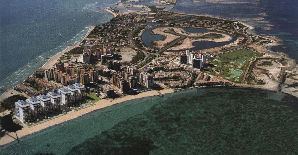 La Manga Beach Club Star 5B Exteriér fotografie