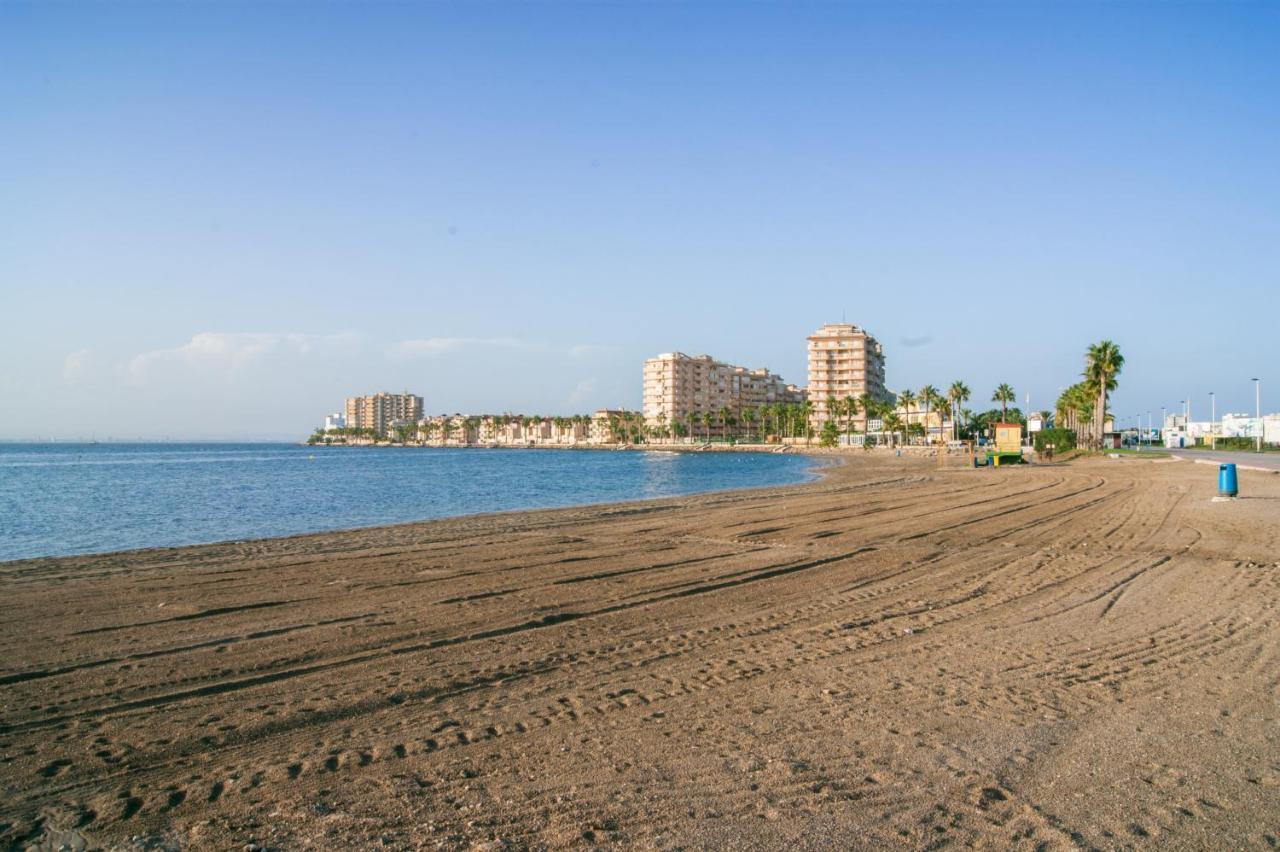 La Manga Beach Club Star 5B Exteriér fotografie